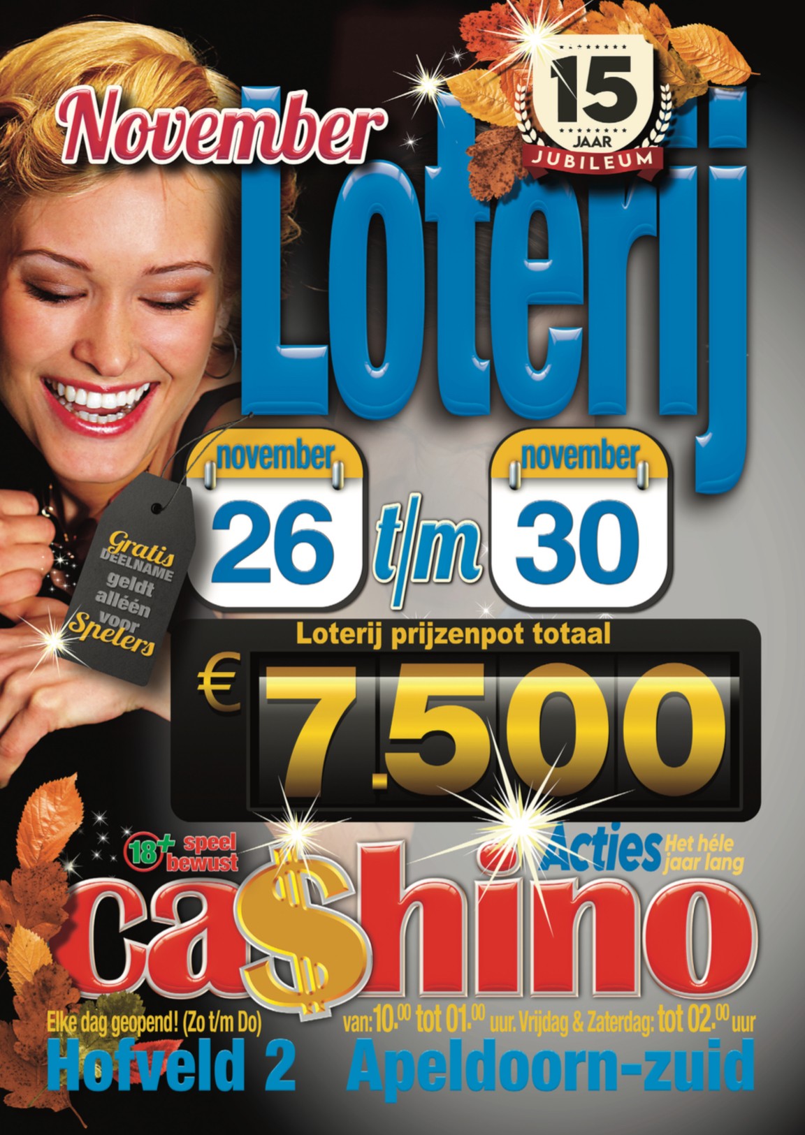 Geld Cash loterij Casino